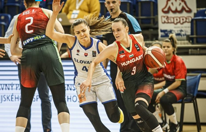 Győzelem Szlovákiában, élnek az Eb-remények